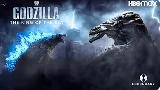 PARA TUDO! O VILÃO DE GODZILLA 3 PODE TER APARECIDO EM GODZILLA X KONG THE NEW EMPIRE!