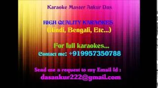 Aaj Phir Tumpe With Female Voice Karaoke-Hate Story 2(2014)By Ankur Das 09957350788