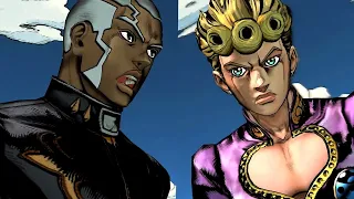 PUCCI WANTS GIORNO!?