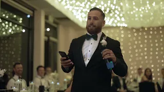 Funniest Best Man Speech!