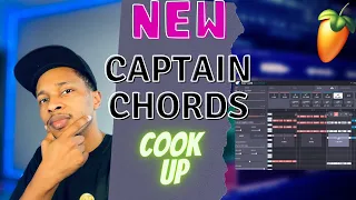 Quick and Easy TRAP Beat Captain Chords COOK Up | Mixed In Key Captain Chords