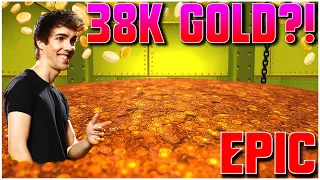 [EPIC] 38k GOLD GAME?! | AoE4 | Grubby