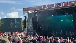 Marty Friedman - Kaze Ga Fuiteiru (Live) @ Wacken Open Air - 2023 (05.08.2023)