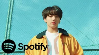 TOP 50 MOST STREAMED BTS SOLO SONGS ON SPOTIFY | OCTOBER 2021