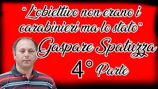 27) "Obiettivo era lo Stato? Gaspare Spatuzza 4 Parte trattativa Stato Mafia 13 marzo 2014