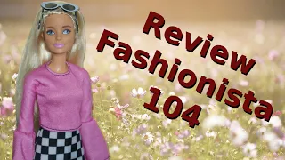 [Adult Doll Collectors Only] Reviewing Fashionista 104 which I named Andrea