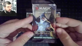 MTG - Opening Booster LOTR (2023/08/30)