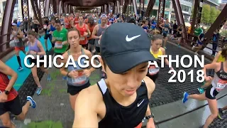 Chicago Marathon 2018