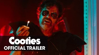 Cooties (2015 Movie – Elijah Wood, Rainn Wilson) – Official Trailer