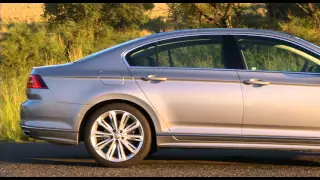 2016 Volkswagen Passat R-Line