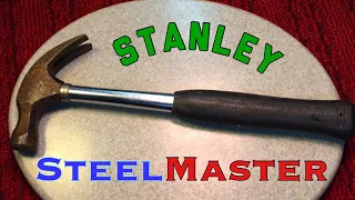 Stanley Steelmaster Hammer