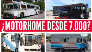 🤑Analizamos MOTORHOMES de Mercadolibre ¿Oportunidad o clavo?