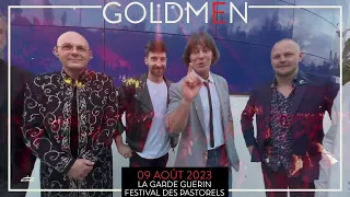 GOLDMEN Tribute 100 % Goldman, 9 AOÛT 2023 LA GARDE GUERIN