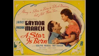 A Star is Born (1937) - Restored (FbF) & Upscaled using AI to 4K