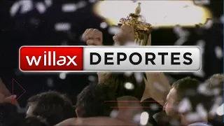 Willax Deportes – NOV 22 - 1/2 - PAOLO GUERRERO ENTRENA EN LA VIDENA Y HABLÓ SOBRE LA FINAL | Willax