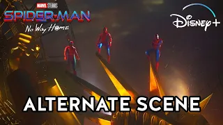 SpiderMan No Way Home Unused Concept Art and Writers Explains Some Plot Details