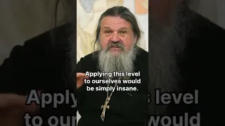 How did the saints see themselves? Orthodox priest Andrey Lemeshonok