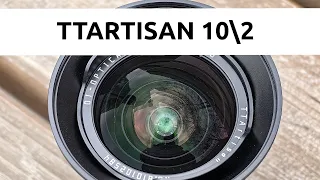 Обзор TTartisan 10mm f2: топ кроп ширик