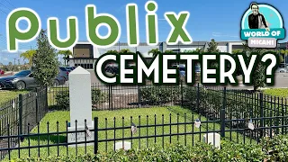 The Cemetery in Publix Parking Lot by Walt Disney World | The Crossroads Update & More! 4K