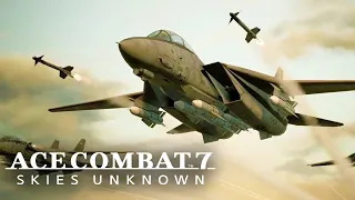 Ace Combat 7: Skies Unknown - Official Trailer | Gamescom 2018