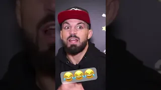 Mike Perry on Coaches Yelling at Him