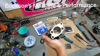 How to rebuilt Mikuni sbn 38mm, 44mm, 46mm carbs Superjet Waveblaster