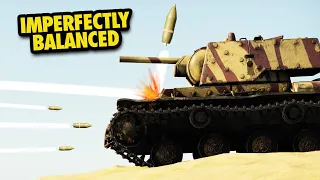 🧢 GAIJIN SAID THIS VEHICLE WAS UNDERPERFORMING? 🧢 - KV-1E in War Thunder