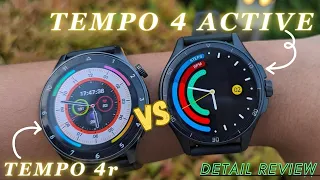 359ribu - Full REVIEW EGGEL Tempo 4 Active Smartwatch | Vs EGGEL Tempo 4r