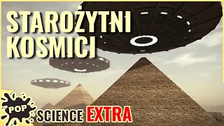 Starożytni kosmici, Vimana i starożytna broń jądrowa - POP Science Extra #22