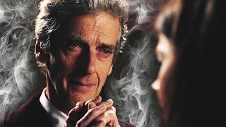 Twelfth Doctor and Clara Oswald - Light