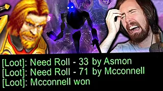 Asmongold & Mcconnell VS Classic TBC Hardest Dungeons