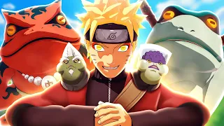 The BEST FREE BUILDS in Naruto to Boruto Shinobi Striker 2024 *No DLC Required*