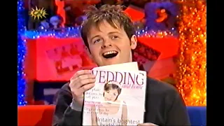 SMTV Live part 1 18th December 1999 Ant & Dec Cat Deeley before Chums