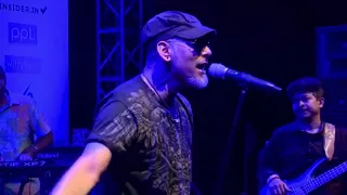 Suraj Jagan's "Give Me Some Sunshine, Give Me Some Rain" at Kasauli Rhythm and Blues Festival 2018