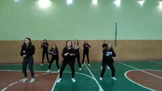 "Believer" - хореографічний колектив "DANCE GIRLS"