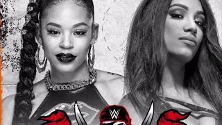 SASHA BANKS TO FACE BIANCA BELAIR AT WRESTLEMANIA 37 FOR SMACKDOWN WOMEN’S CHAMPIONSHIP!!!!!!!!