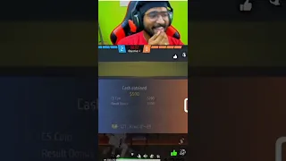 warloop reaction in gaming tamilan game play ku#shorts #freefire