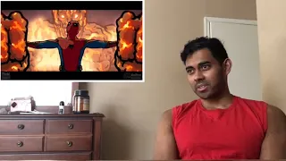 Spider-Man: Far From Home Trailer Spoof - TOON SANDWICH ArtSpear Reaction