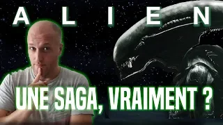 CRITIQUE DE (LA SAGA ?) ALIEN !