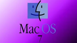 History of MacOS: System 7 / MacOS 7