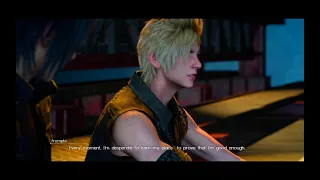 Throwback#Final Fantasy 15 - Memories | Bromance time!! (Noctis & Prompto moments)