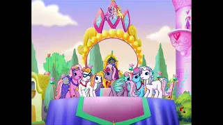 Every Pony is a Princess - My Little Pony: The Princess Promenade