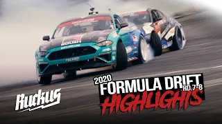 FORMULA DRIFT COMPILATION - NEW 2020 HIGHLIGHTS