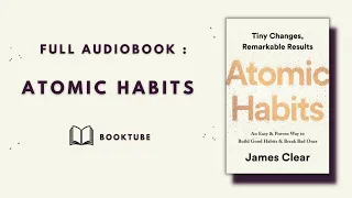 ATOMIC HABITS 作者：JAMES CLEAR [完整有声书]