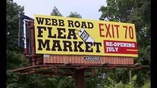 Webb Road Flea Market