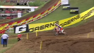 Herlings vs Jonass | MXGP Race 1 | 2021 Monster Energy MXGP of Italy