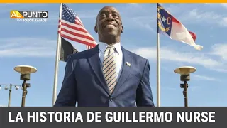 La historia del primer afrolatino en ganar una alcaldía en Carolina del Norte