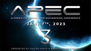 APEC 1/7, Part #3 - Jeremy Rys - UAP Technical Briefing (2023 Update)