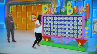 The Price is Right - Punch A Bunch - 12/15/2014