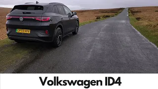 Volkswagen ID4  Full Review